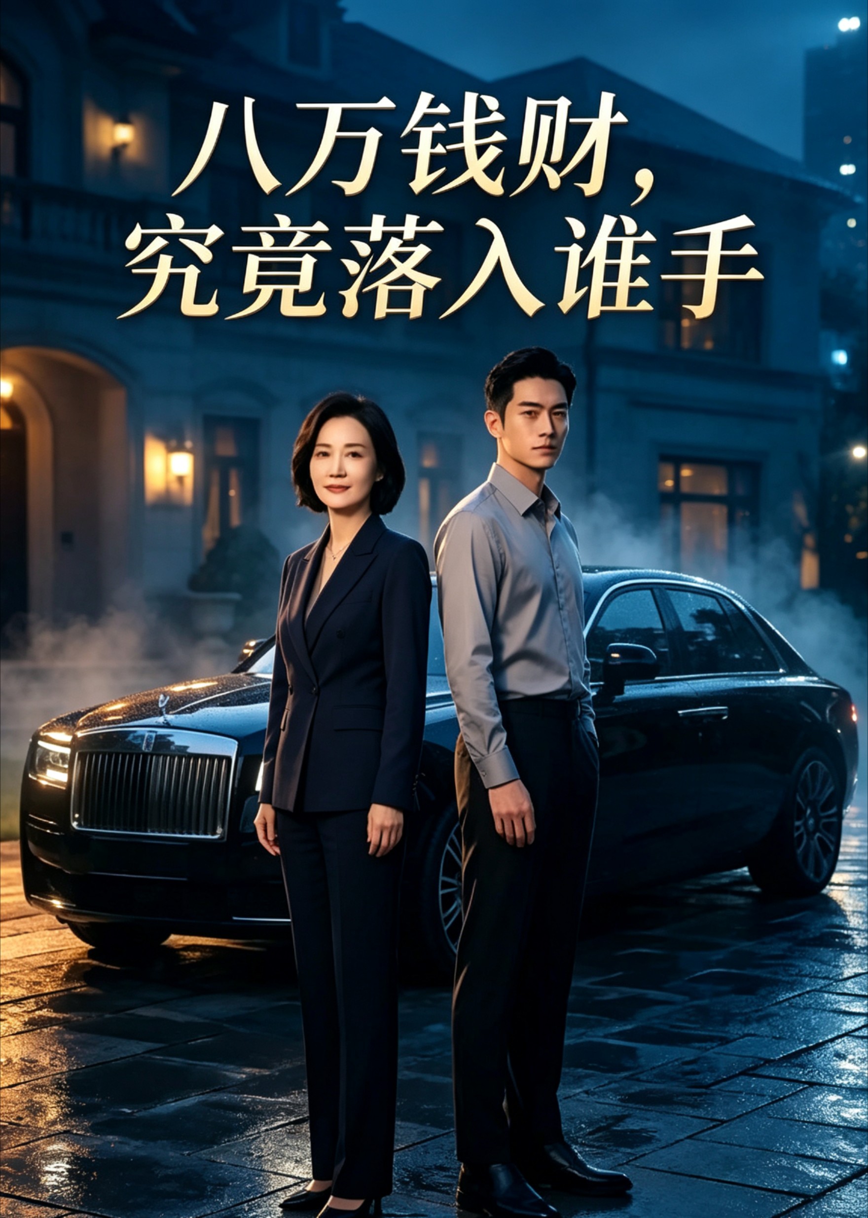 八万钱财，究竟落入谁手