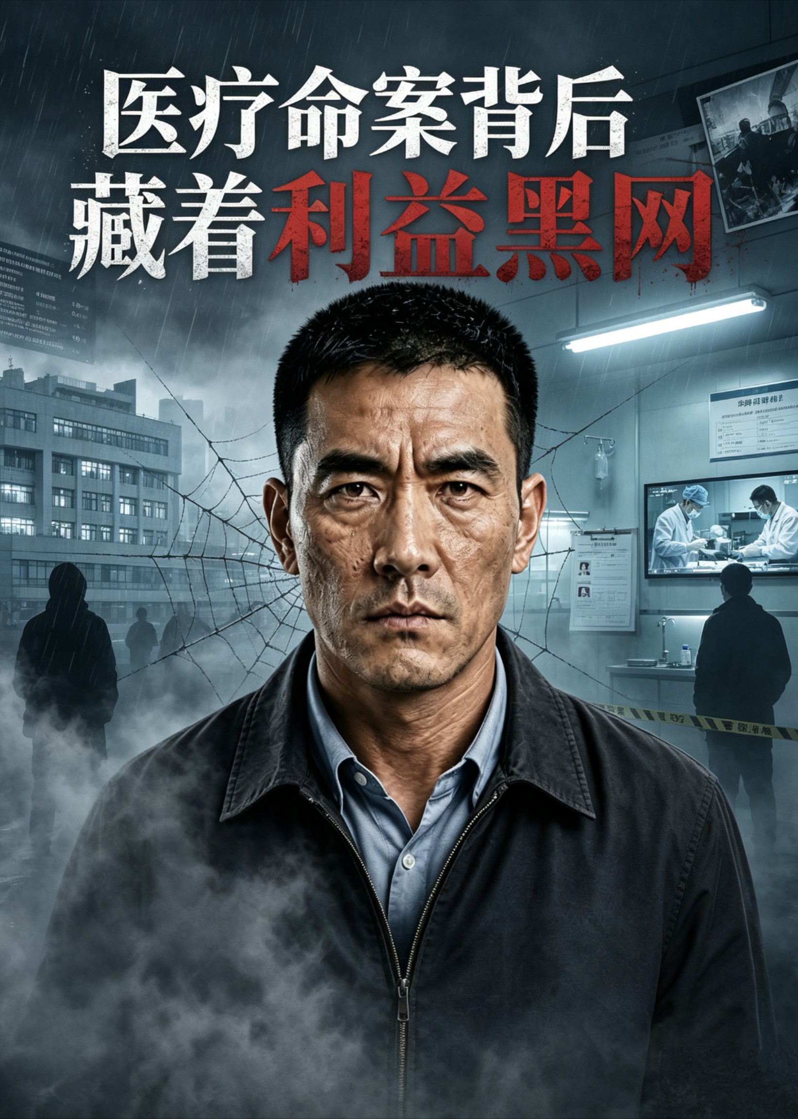 医疗命案背后藏着利益黑网封面图