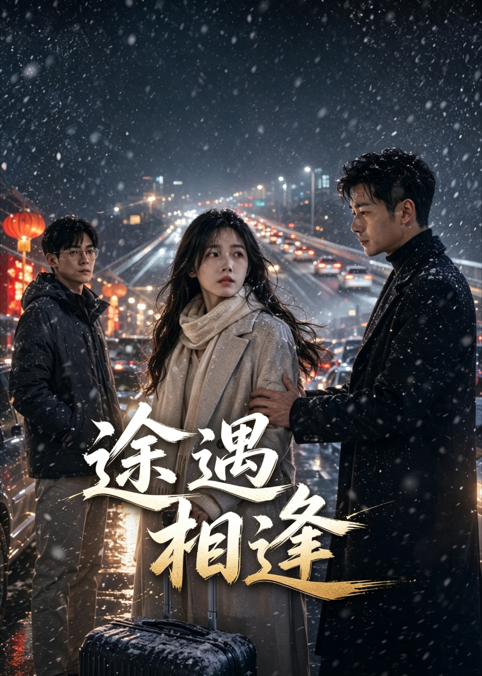 途遇相逢封面图