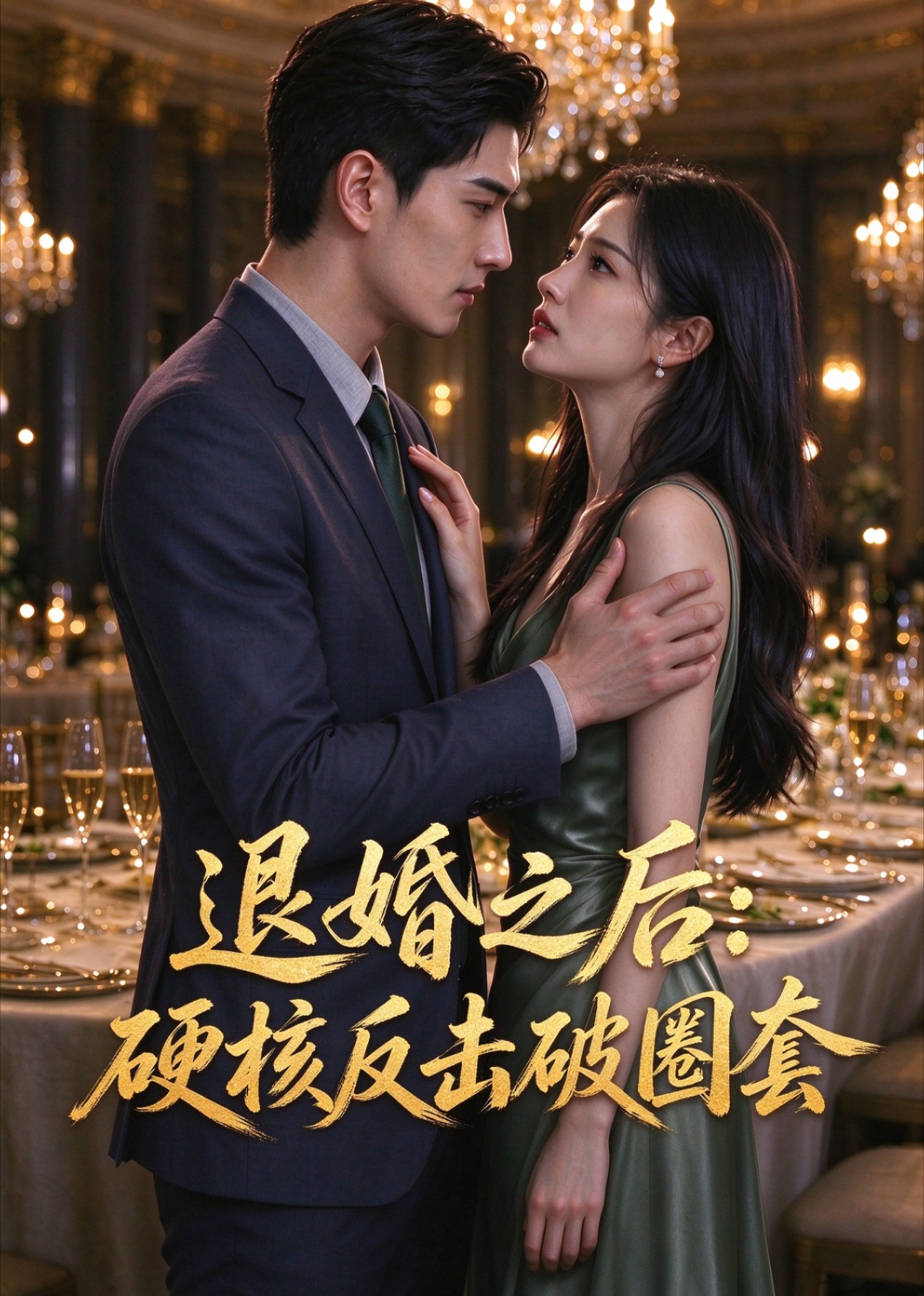 退婚之后：硬核反击破圈套封面图