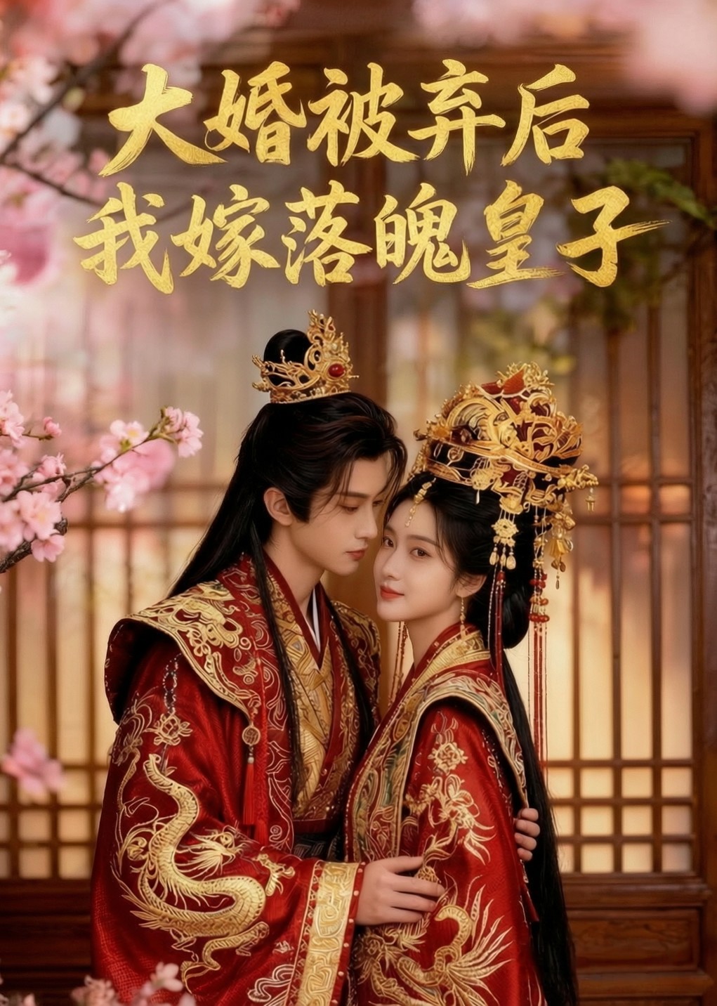 大婚被弃后我嫁落魄皇子