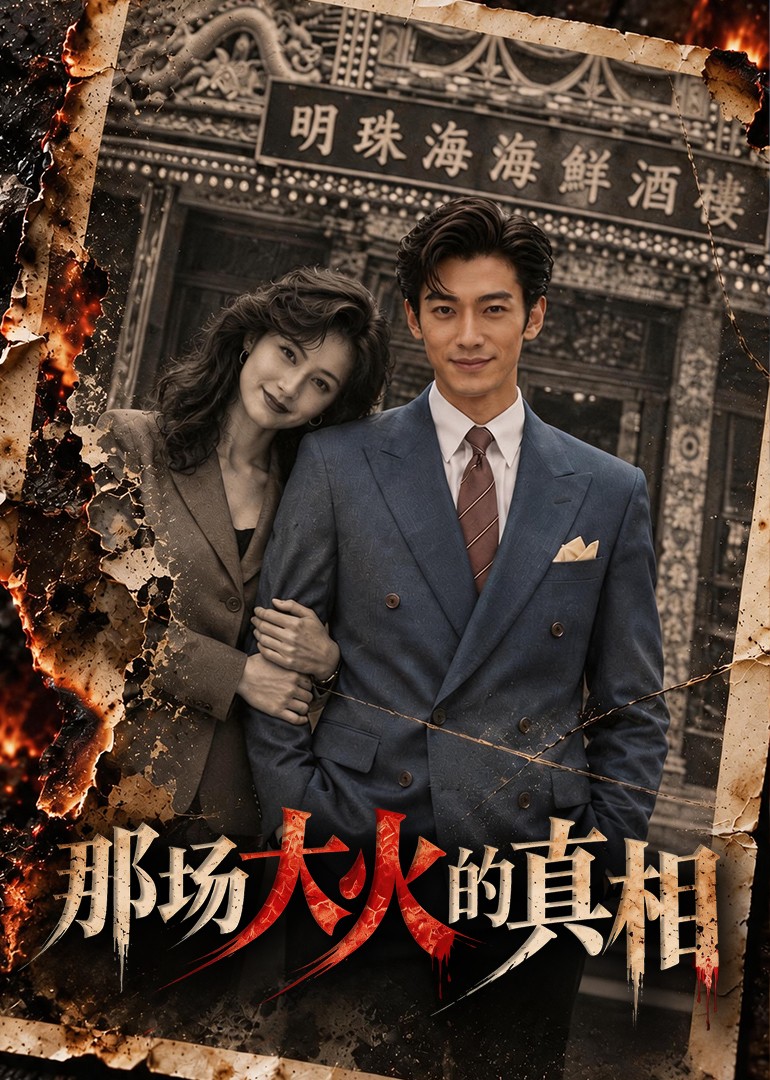 那场大火的真相封面图