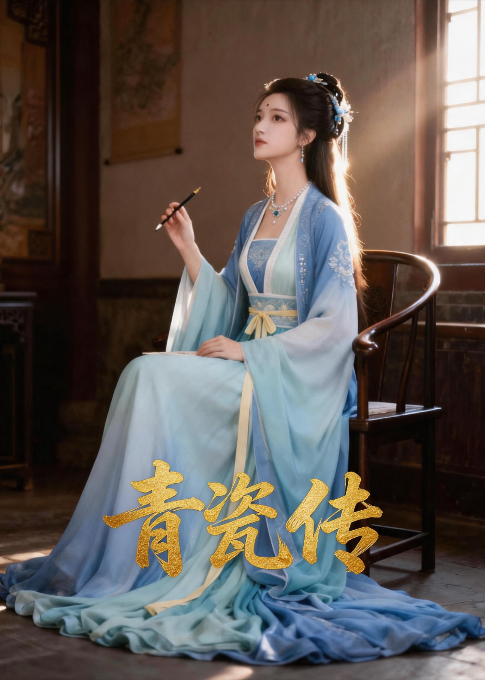 青瓷传封面图