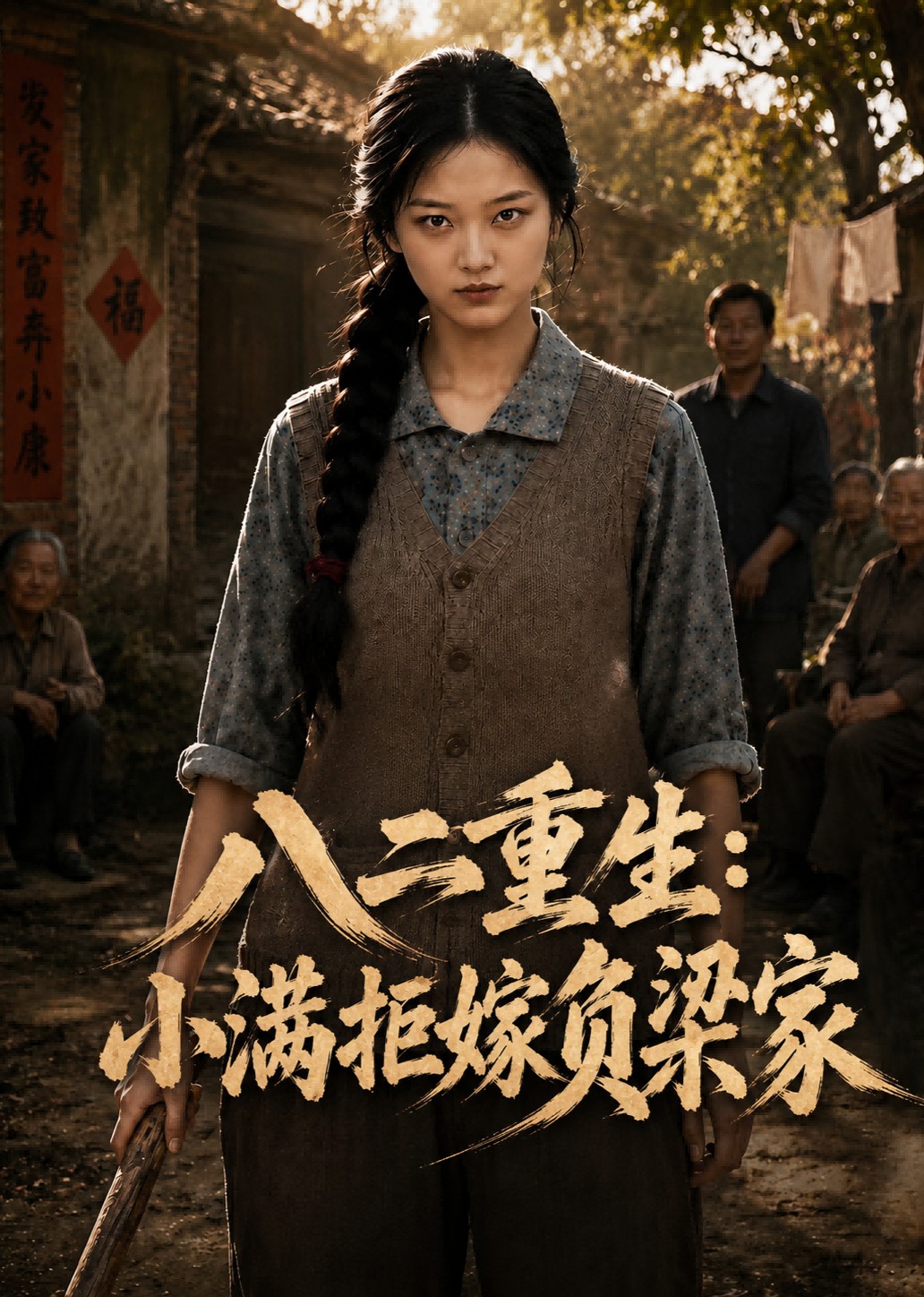 八二重生：小满拒嫁负梁家