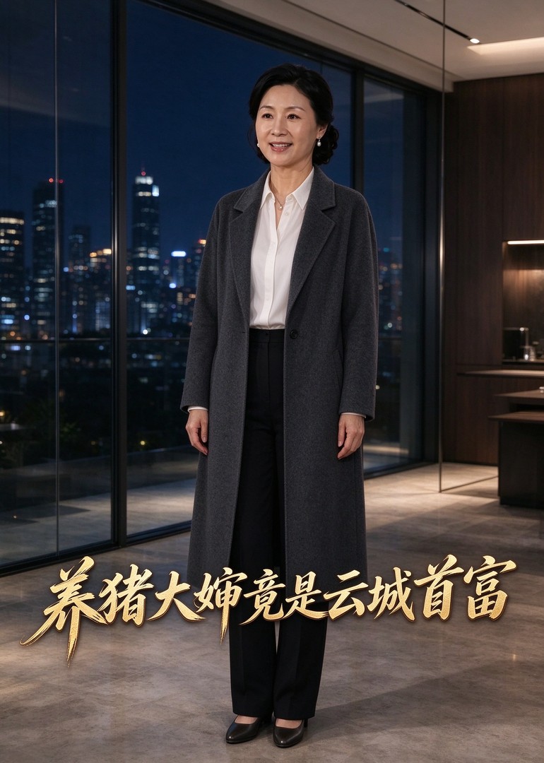 养猪大婶竟是云城首富在线观看