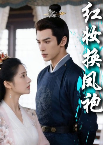 红妆换凤袍封面图