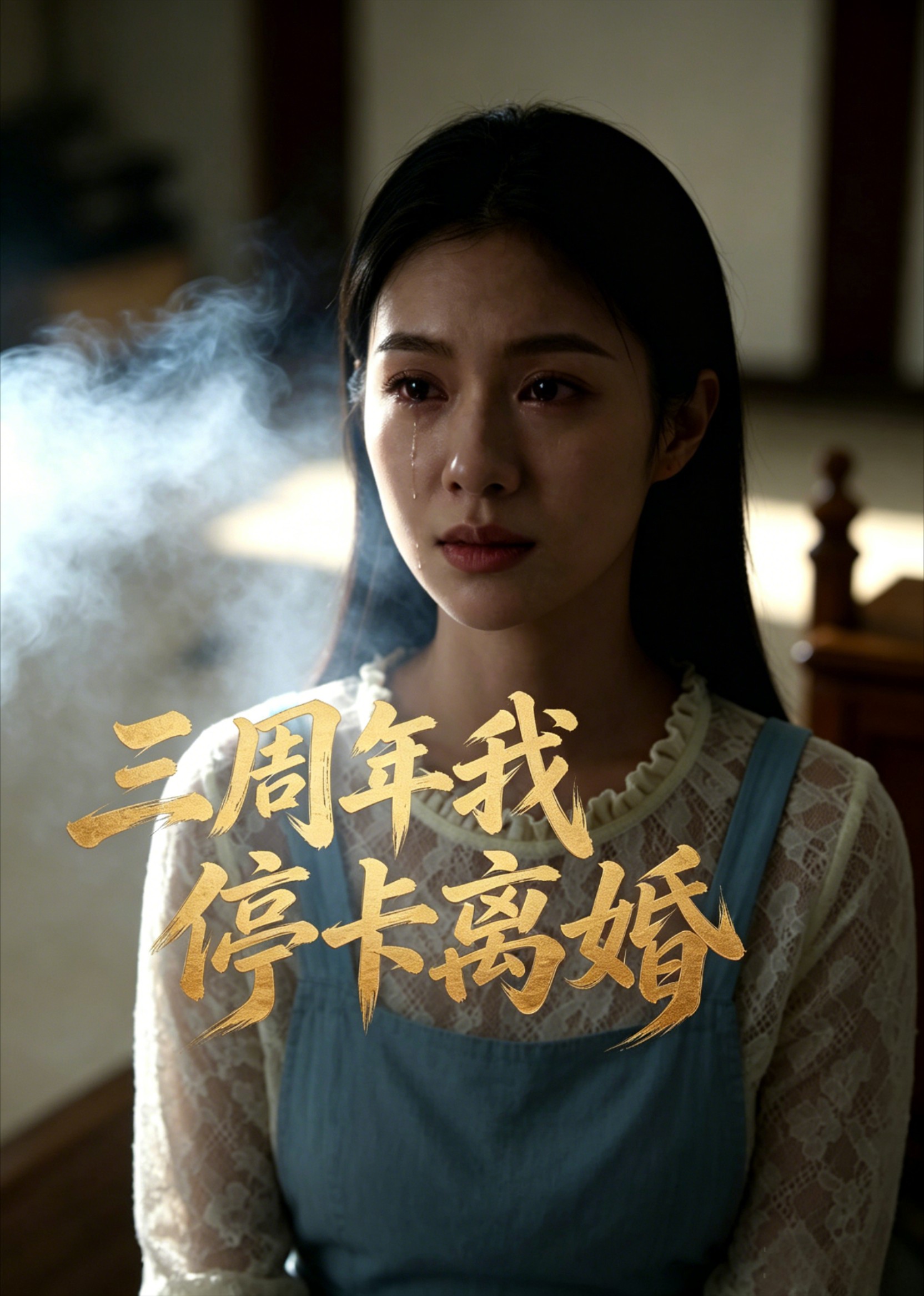三周年我停卡离婚