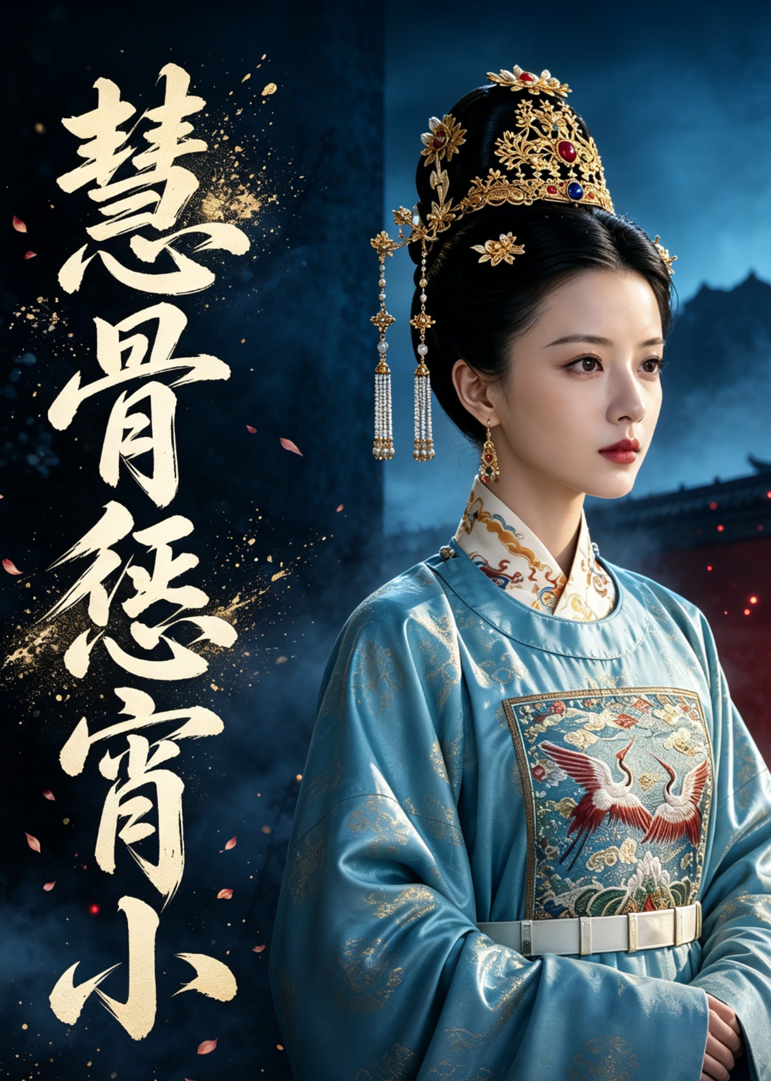 慧骨惩宵小
