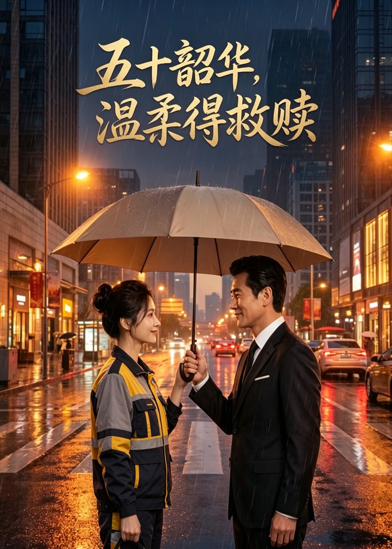 五十韶华，温柔得救赎