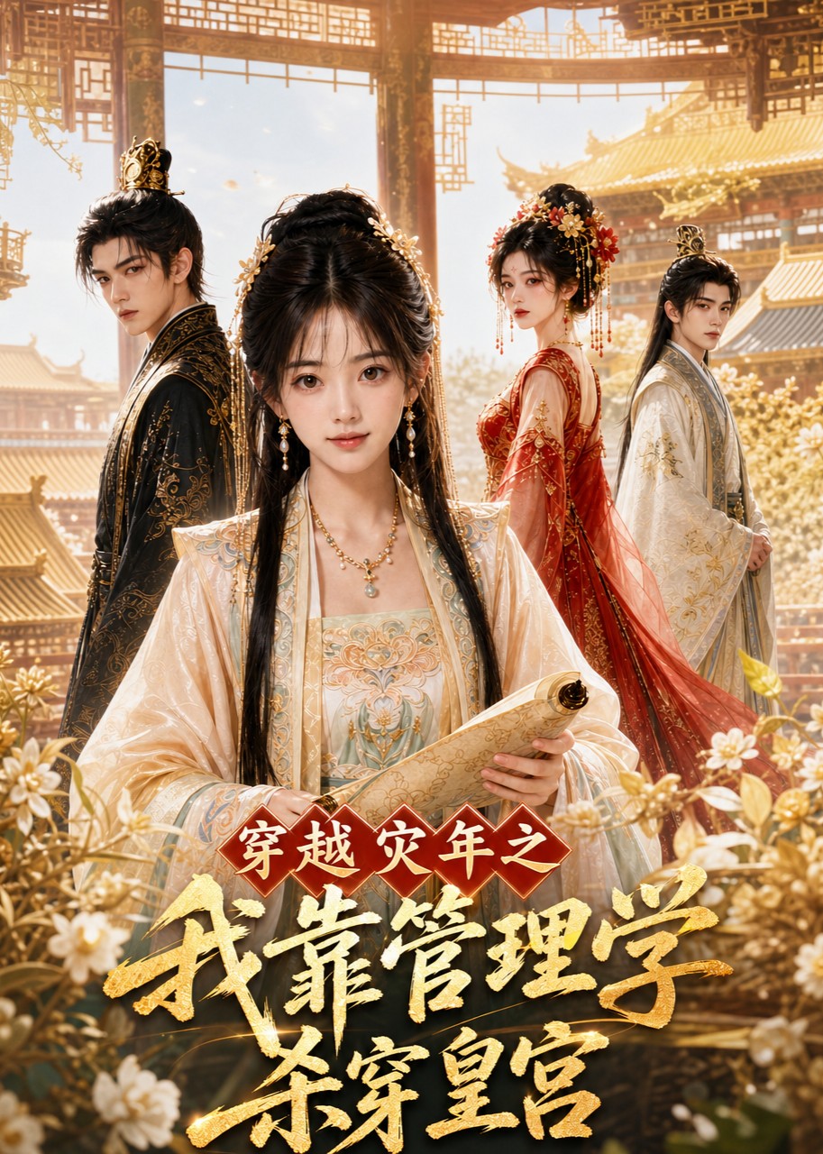 穿越灾年之我靠管理学杀穿皇宫