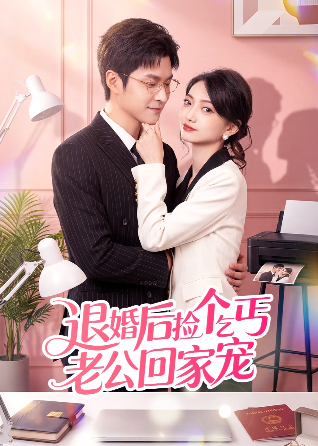 退婚后捡个乞丐老公回家宠