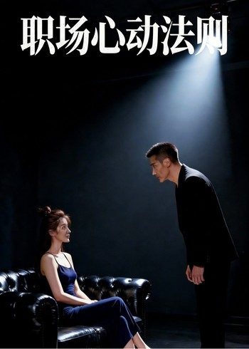 职场心动法则封面图