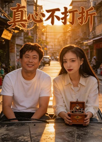 真心不打折封面图