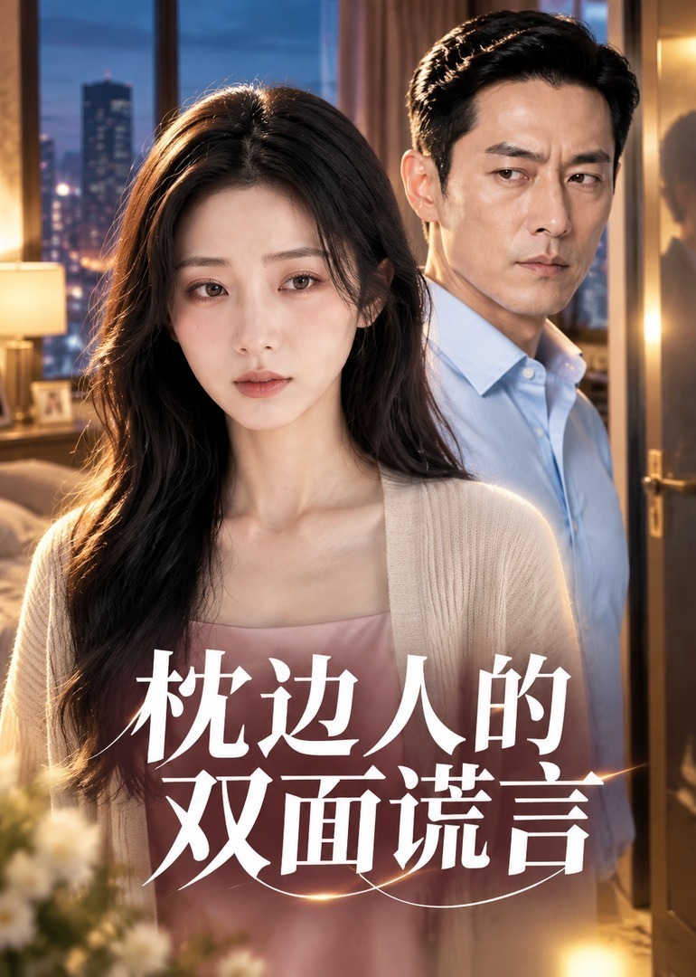 枕边人的双面谎言封面图