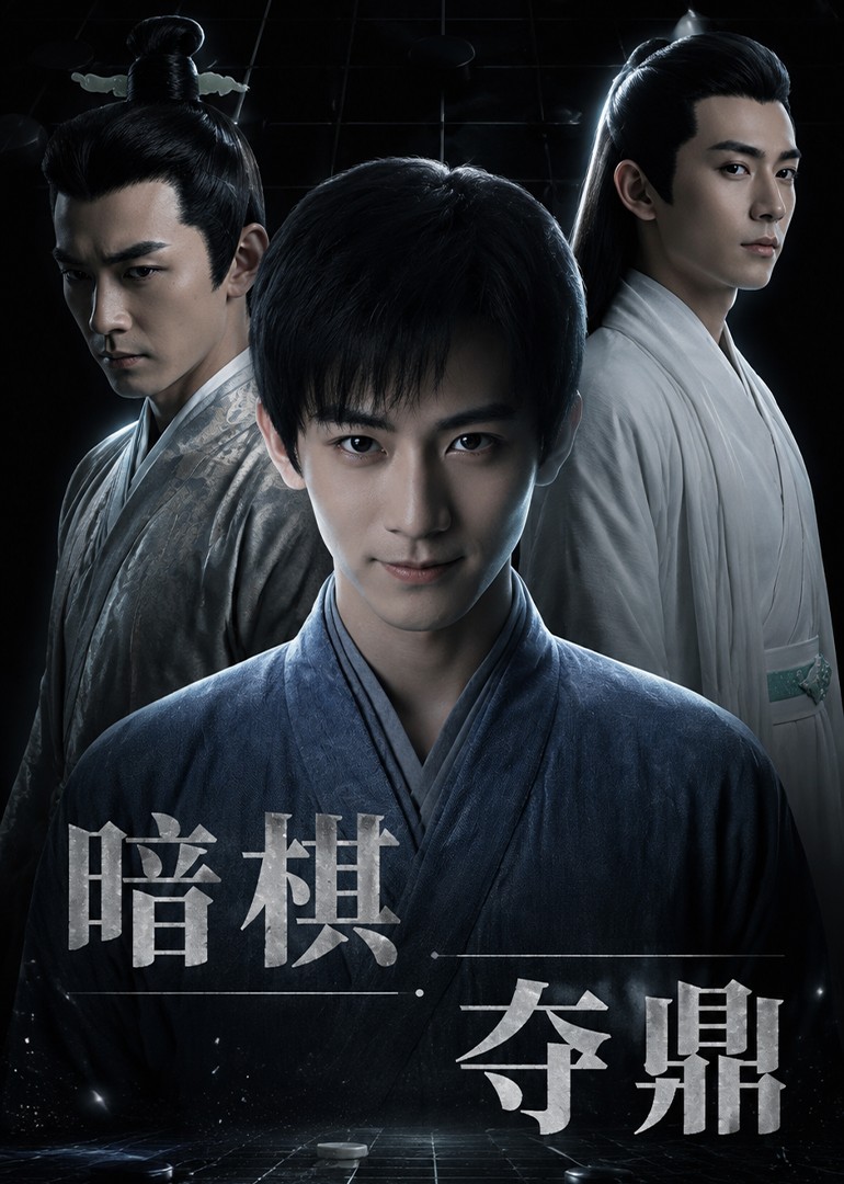 暗棋夺鼎
