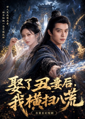 娶了丑妻后我横扫八荒封面图