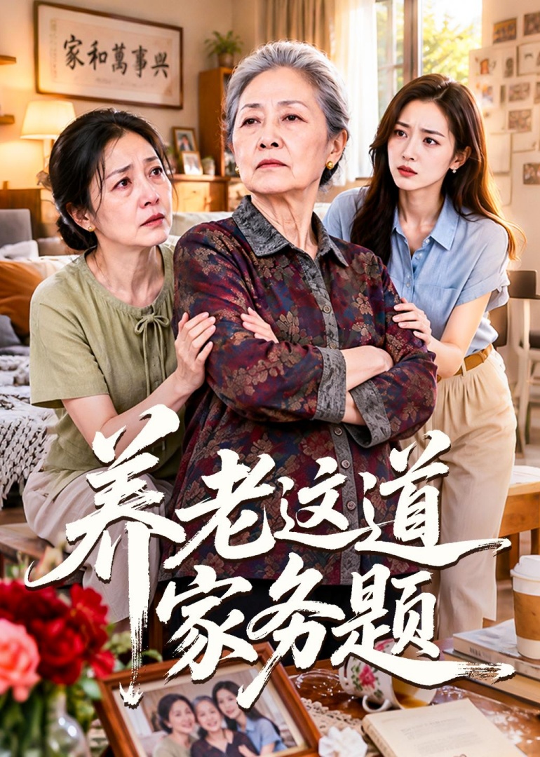 养老这道家务题封面图