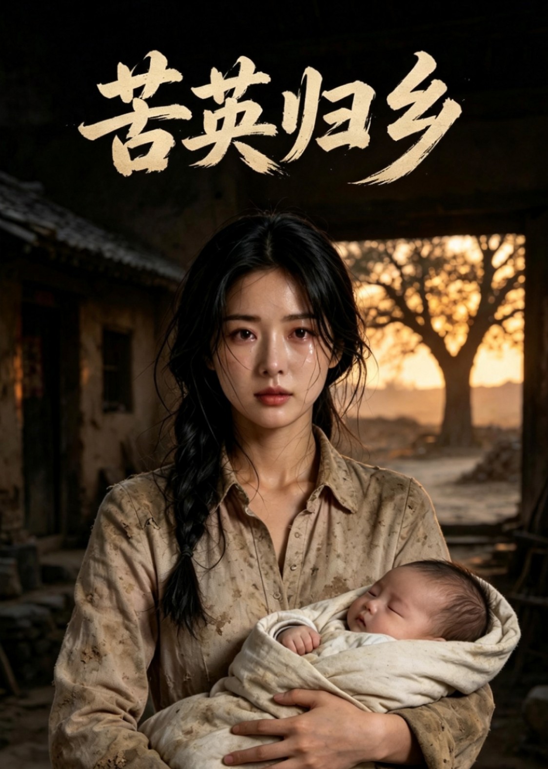 苦英归乡封面图