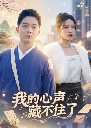 我的心声藏不住封面图