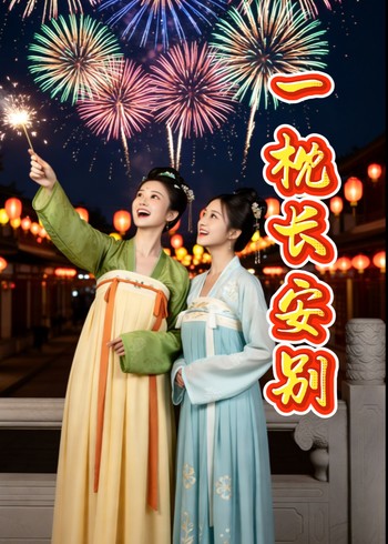 一枕长安别封面图