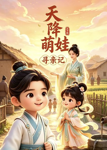 天降萌娃寻亲记封面图