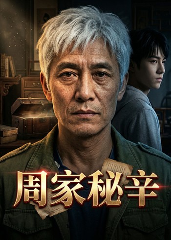 周家秘辛封面图