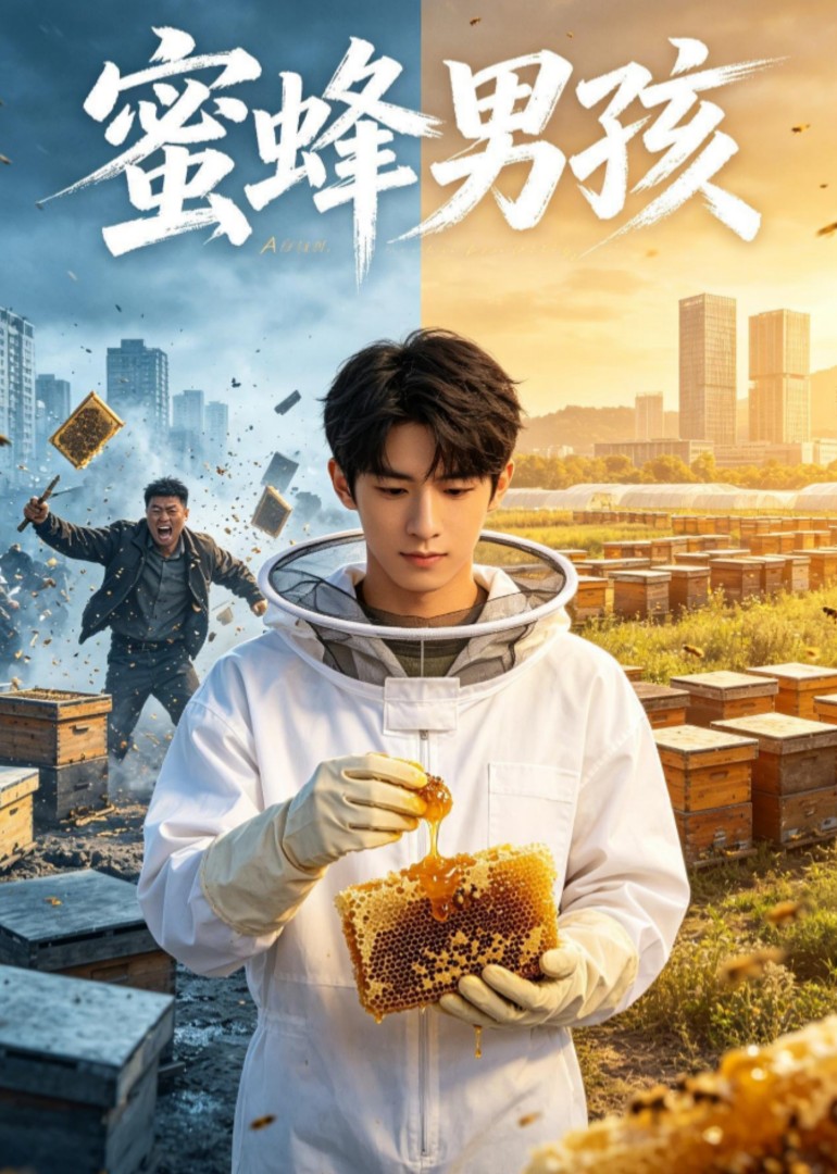 蜜蜂男孩