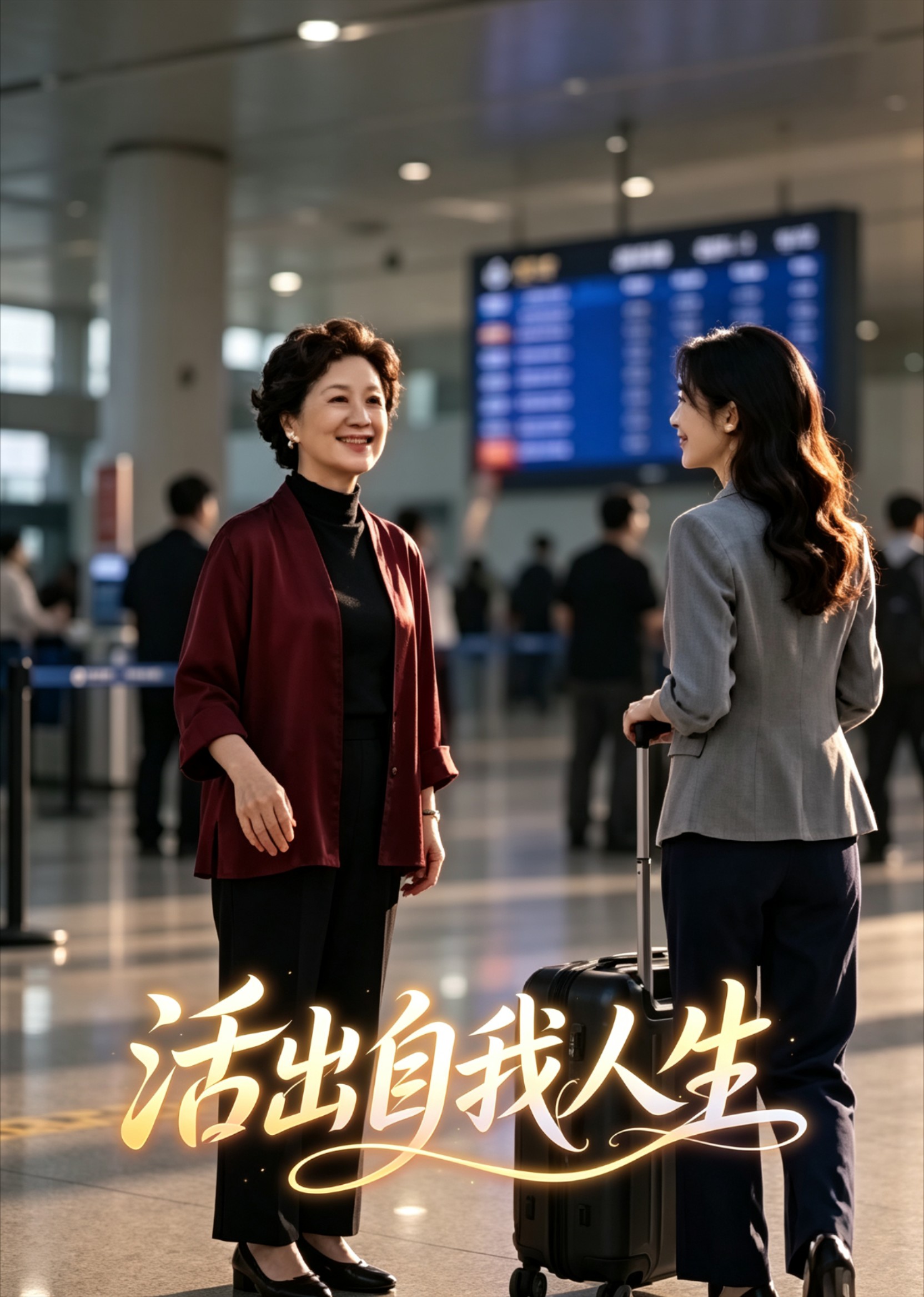 活出自我人生