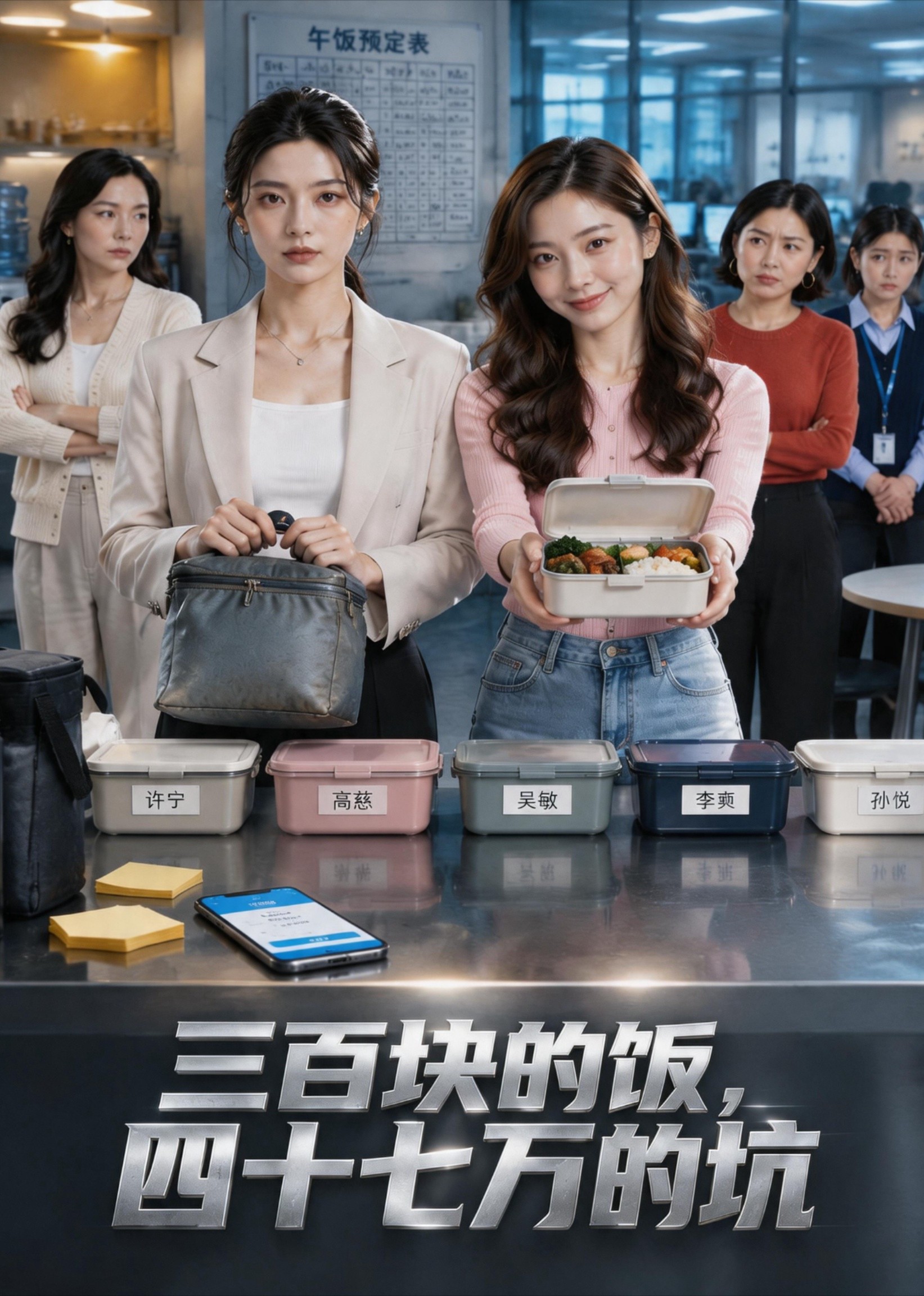 三百块的饭，四十七万的坑封面图