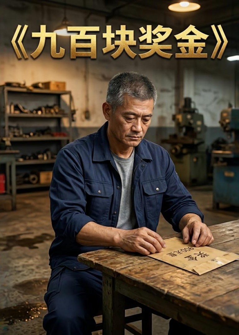 九百块奖金封面图