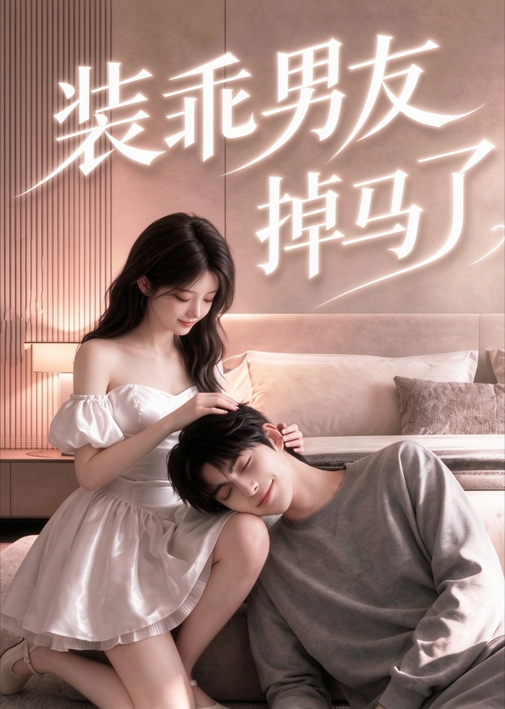 装乖男友掉马了封面图