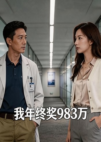 我年终奖983万