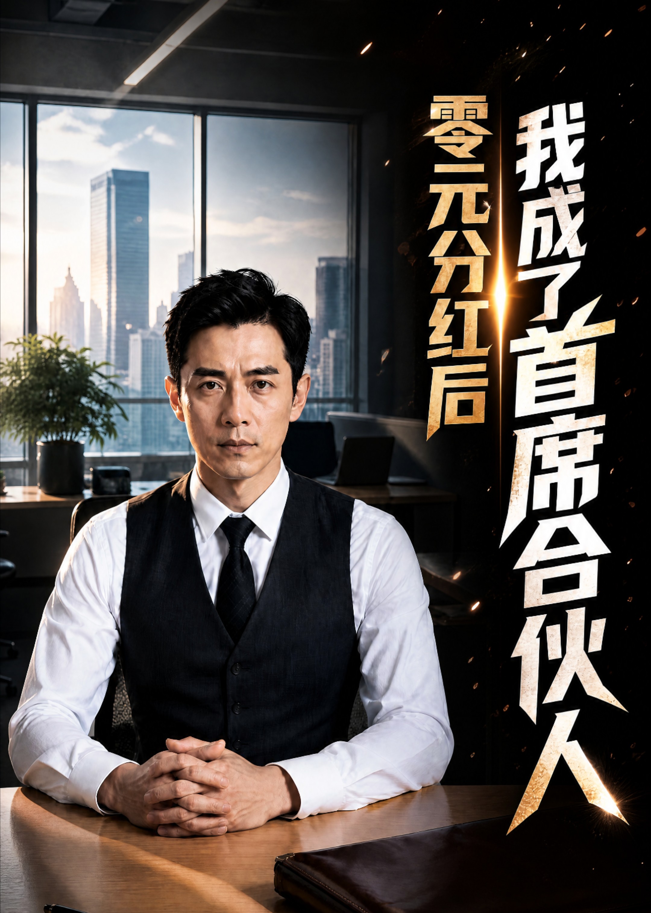 零元分红后我成了首席合伙人