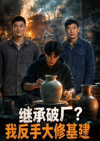 继承破厂，我反手大修基建封面图