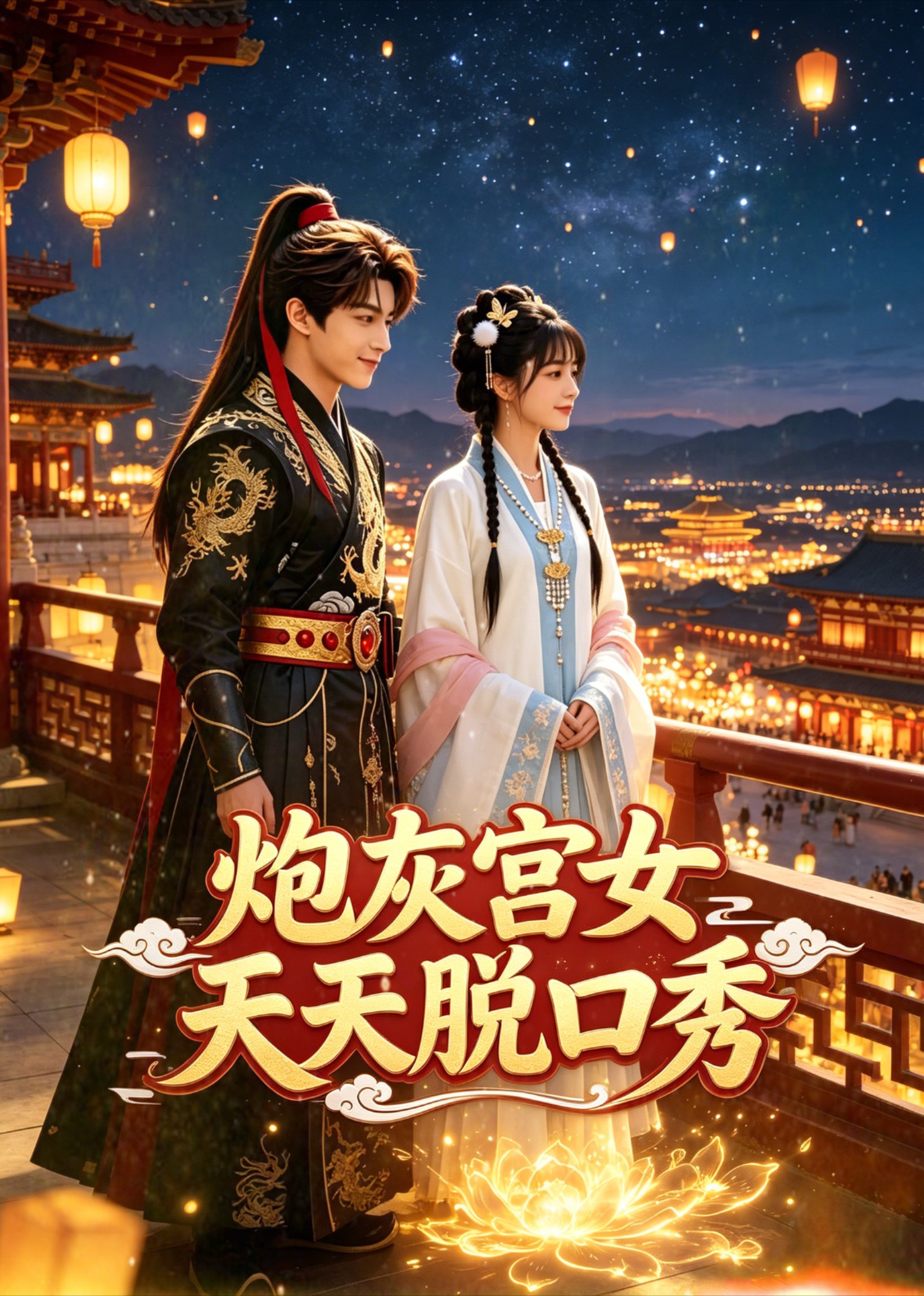 炮灰宫女天天脱口秀