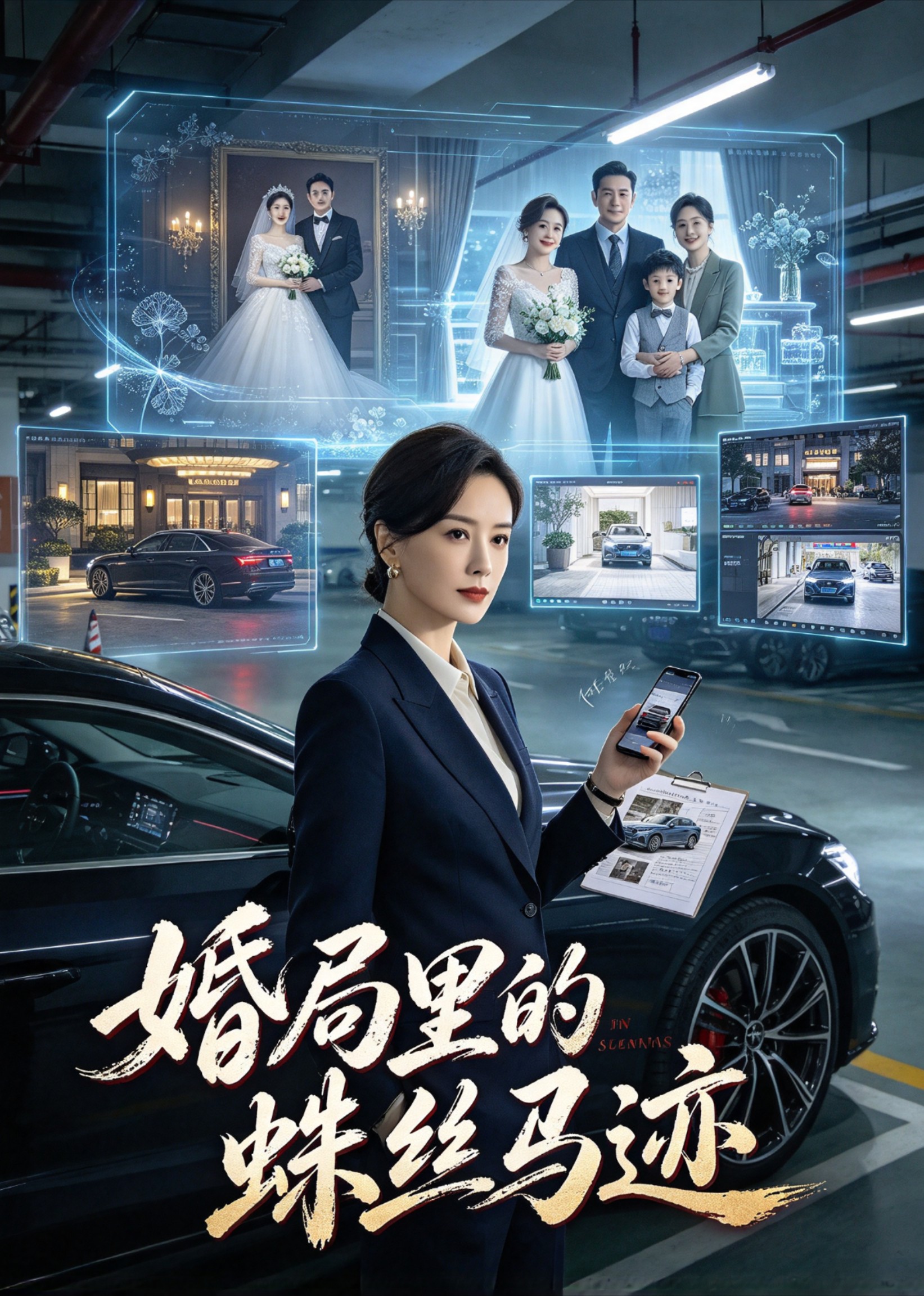 婚局里的蛛丝马迹封面图