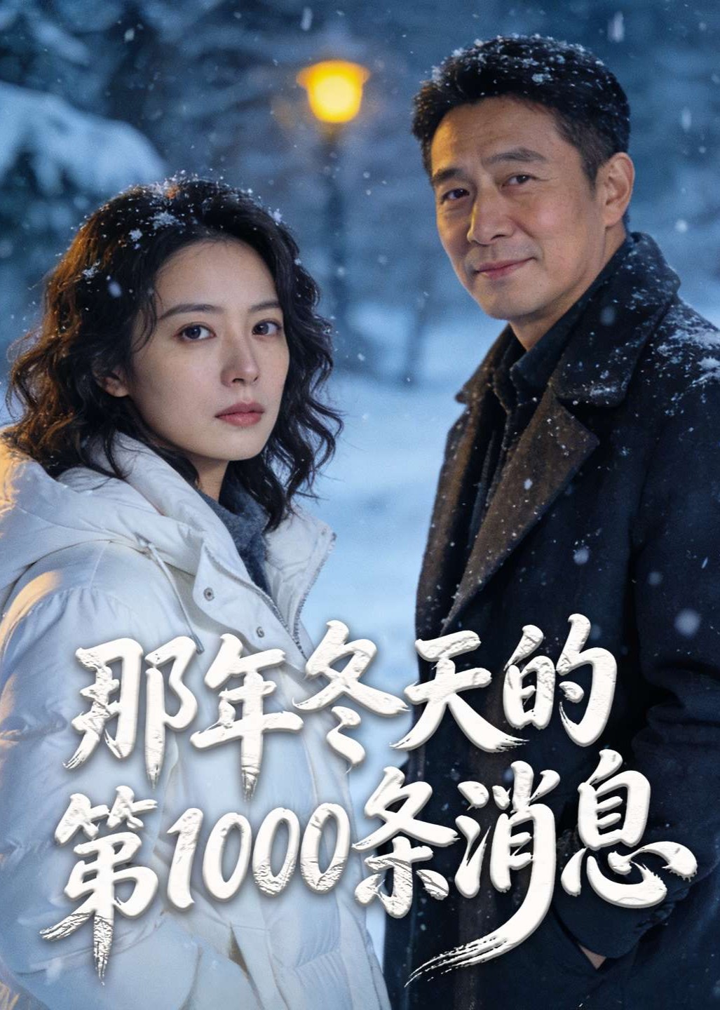 那年冬天的第1000条消息