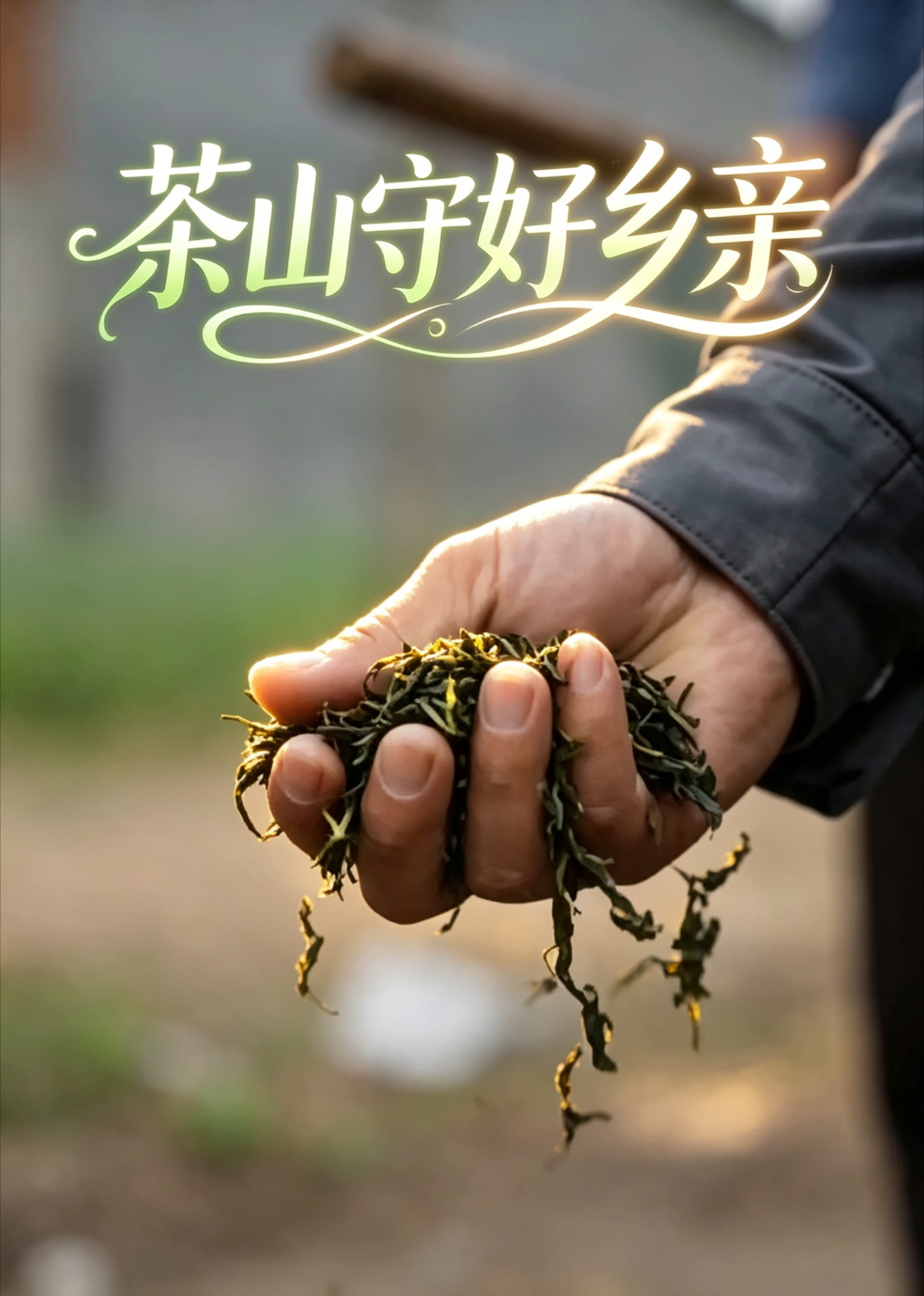 茶山守好乡亲