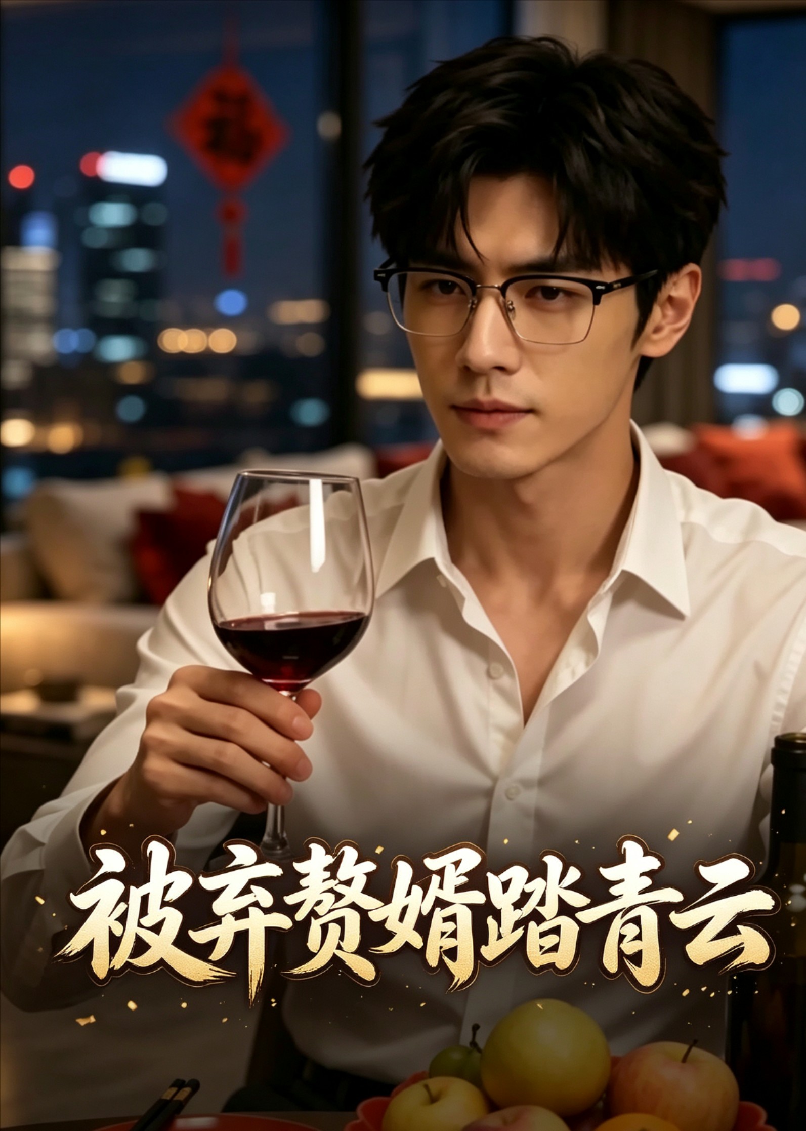 被弃赘婿踏青云
