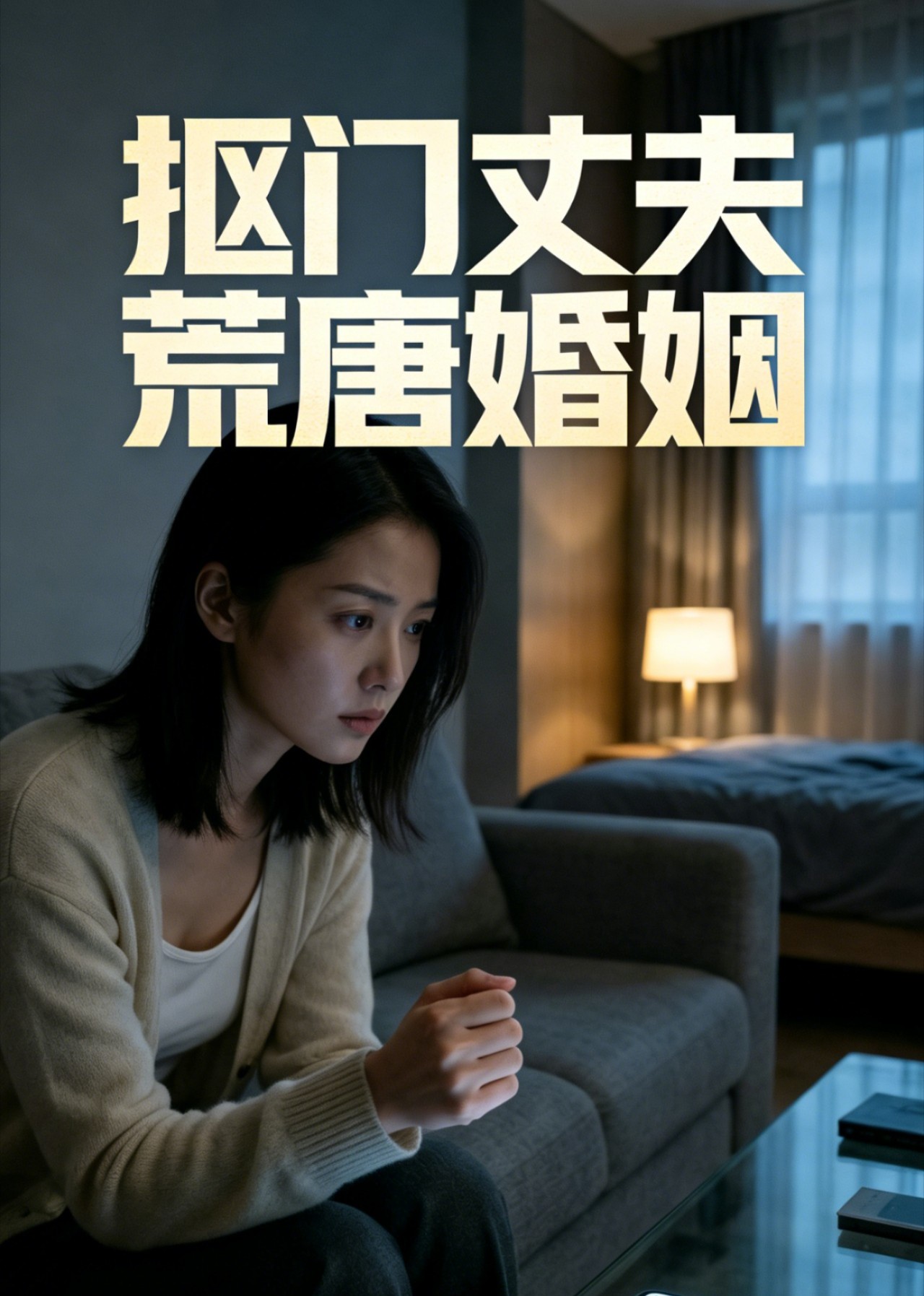 抠门丈夫荒唐婚姻