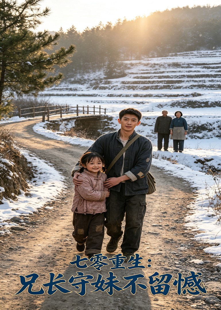 七零重生：兄长守妹不留憾封面图
