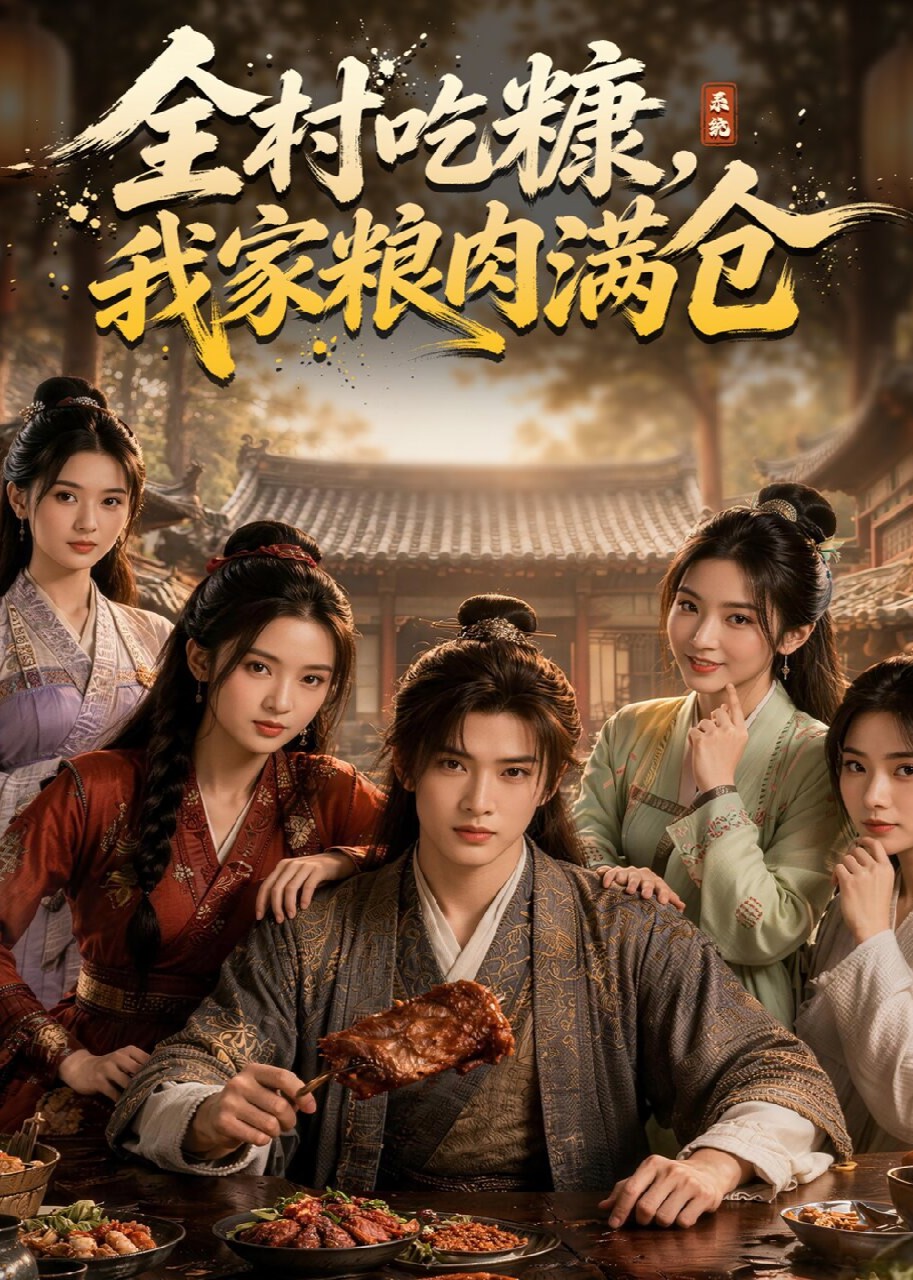 全村吃糠，我家粮肉满仓