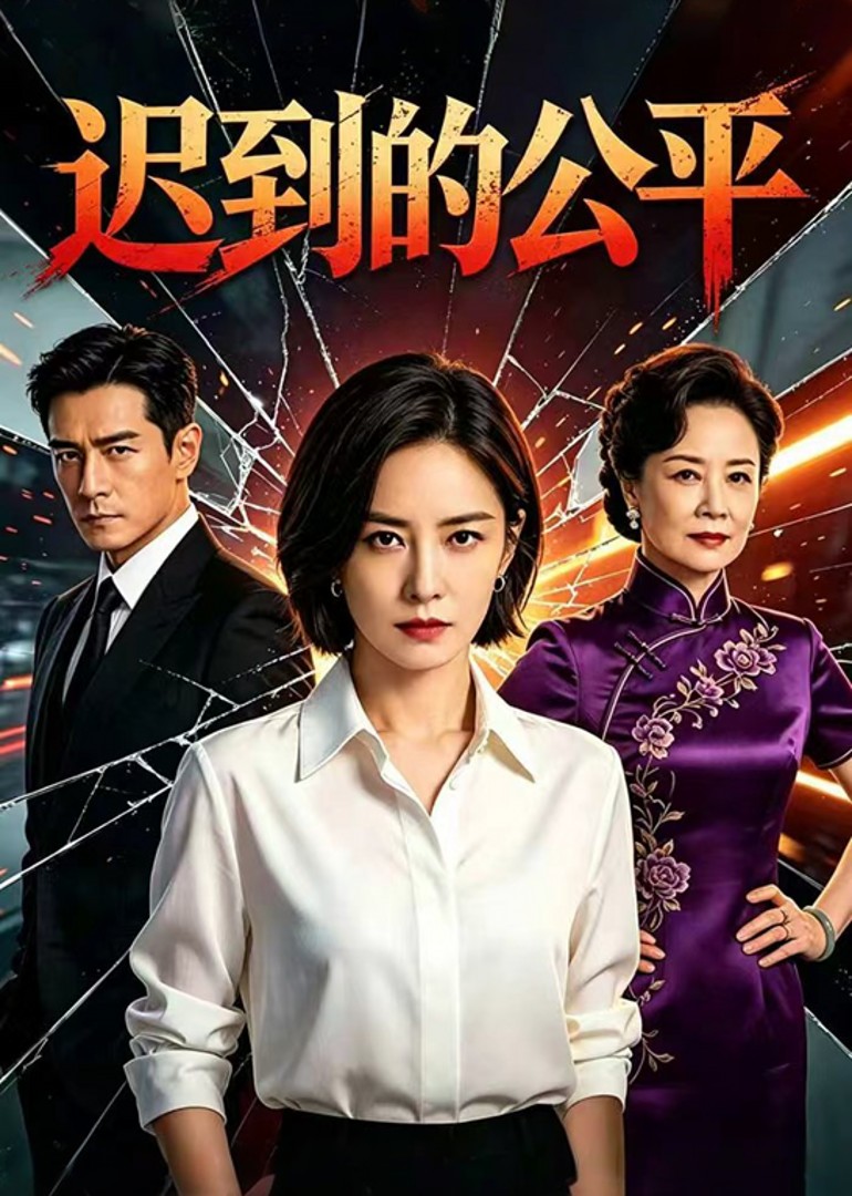 迟到的公平封面图