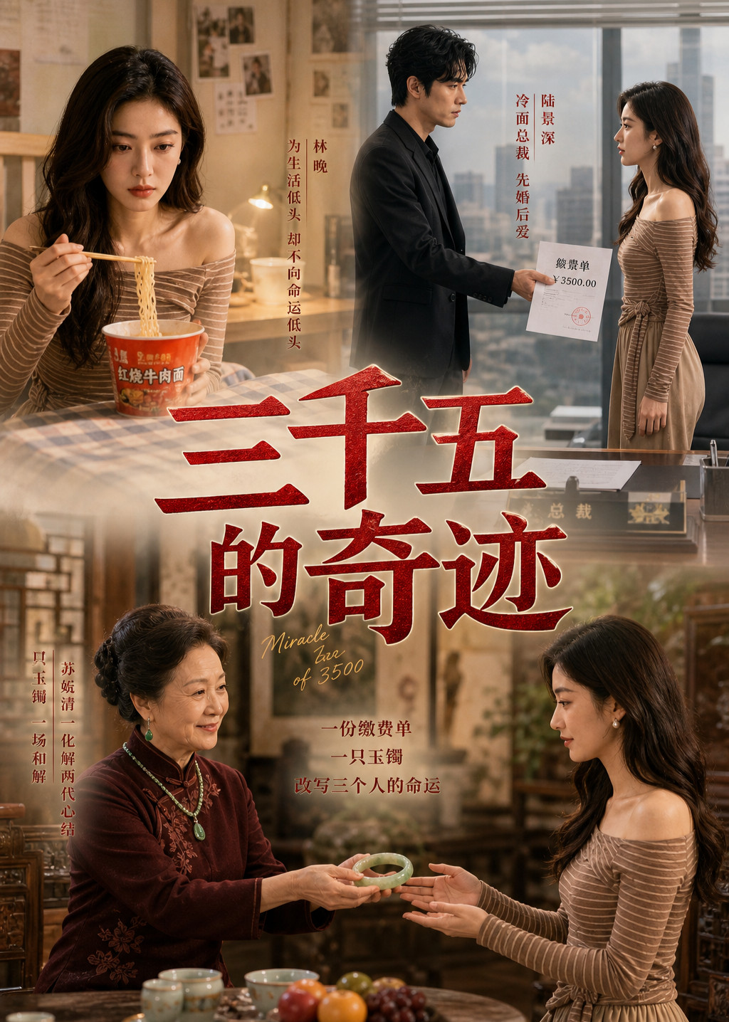 三千五的奇迹封面图