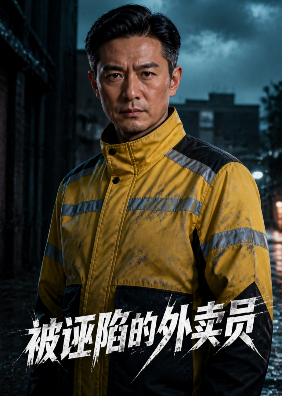 被诬陷的外卖员