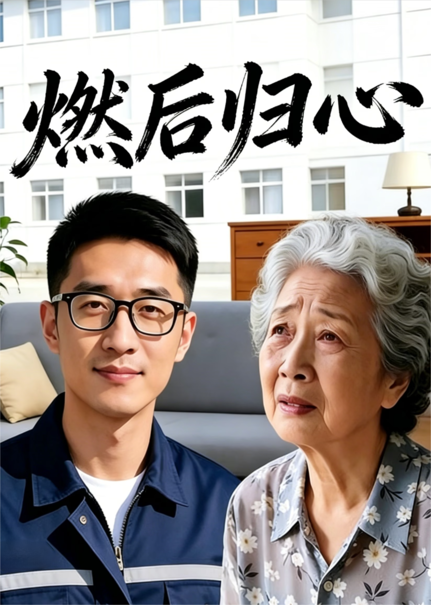 燃后归心