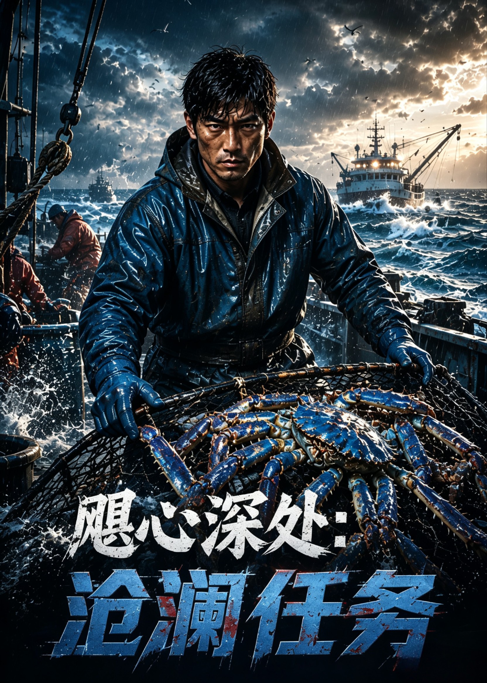 飓心深处沧澜任务