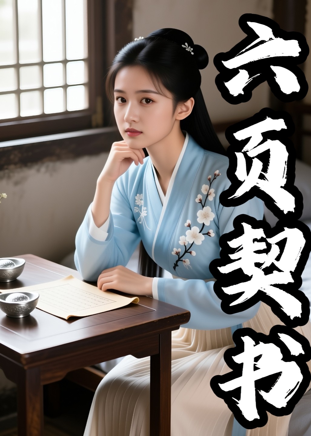 六页契书