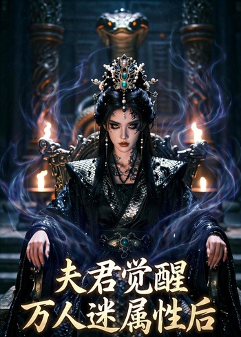 夫君觉醒万人迷属性后封面图