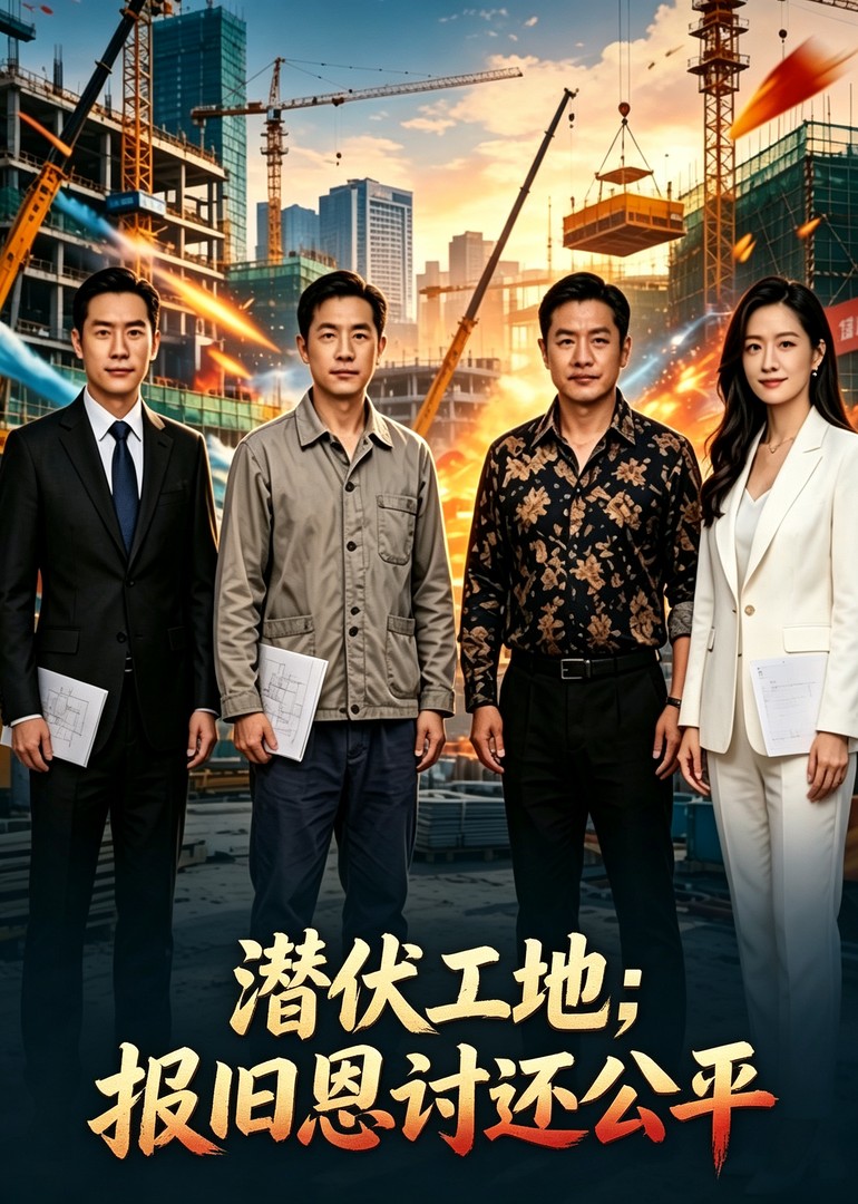 潜伏工地：报旧恩讨还公平
